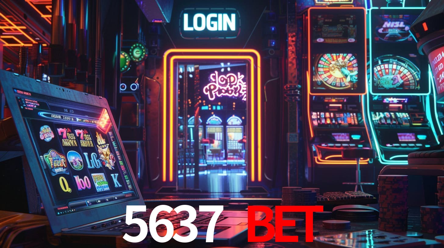 5637 bet Baixar Login